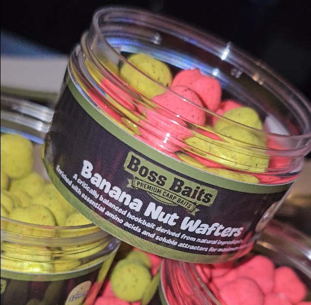 Banana Nut Wafter